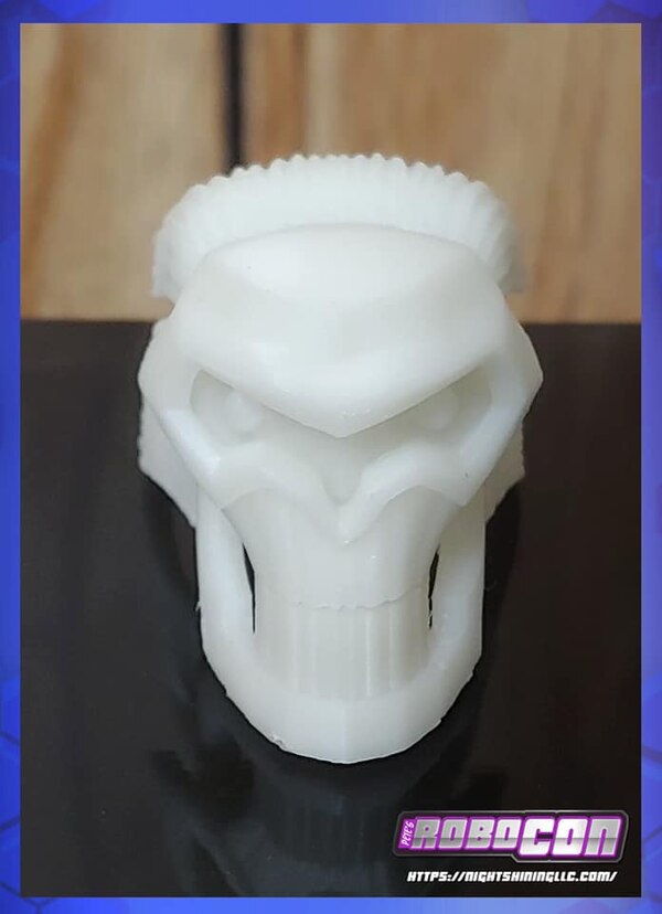 RoboCon 2021 Update   FREE Custom Printed Glow In The Dark VOK Accessory  (7 of 10)